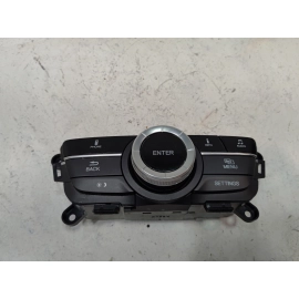 ACURA MDX DASH DASHBOARD AUDIO RADIO SWITCH KNOB 2014 - 2017 OEM