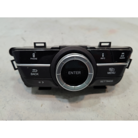 ACURA MDX DASH DASHBOARD AUDIO RADIO SWITCH KNOB 2014 - 2017 OEM