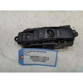2017-2018 ACURA MDX AWD A/T TRANSMISSION GEAR SHIFTER CONTROL SWITCH OEM