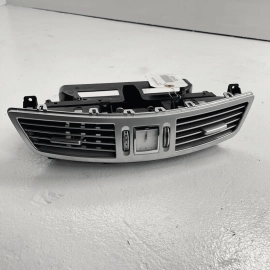 DASHBOARD DASH CENTER AC AIR VENT GRILLE CLOCK OEM 2007-2013 MERCEDES S550 