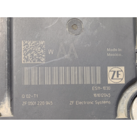 2017 ACURA MDX AWD AUTOMATIC TRANSMISSION CONTROL MODULE UNIT OEM