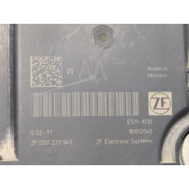 2017 ACURA MDX AWD AUTOMATIC TRANSMISSION CONTROL MODULE UNIT OEM