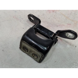 2014-2020 ACURA MDX REAR LEFT DRIVER SIDE DOOR UPPER HINGE OEM *NH731P* BLACK