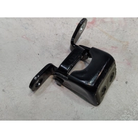 2014-2020 ACURA MDX REAR LEFT DRIVER SIDE DOOR UPPER HINGE OEM *NH731P* BLACK