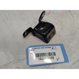 2014-2020 ACURA MDX REAR LEFT DRIVER SIDE DOOR UPPER HINGE OEM *NH731P* BLACK