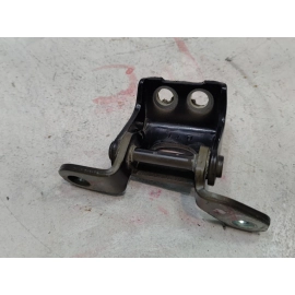 2014-2020 ACURA MDX REAR LEFT DRIVER SIDE DOOR UPPER HINGE OEM *NH731P* BLACK