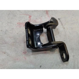 2014-2020 ACURA MDX REAR LEFT DRIVER SIDE DOOR UPPER HINGE OEM *NH731P* BLACK