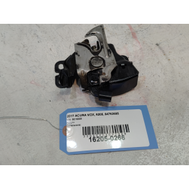 2017-2020 ACURA MDX FRONT HOOD BONNET LOCK LATCH OEM