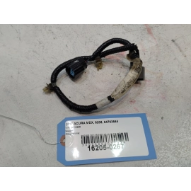 ACURA MDX 3.5L ENGINE MOUNT INSULATOR SOLENOID ACM SUB WIRE HARNESS 14-2020 OEM