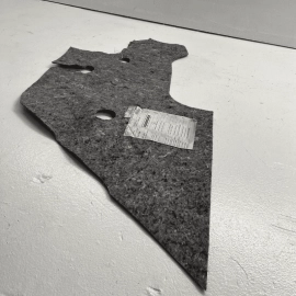 Insulator Rear Left Door Panel Insulation Padding 2007-2013 Mercedes-Benz S