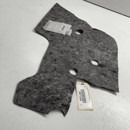 Insulator Rear Left Door Panel Insulation Padding 2007-2013 Mercedes-Benz S