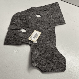 Insulator Rear Left Door Panel Insulation Padding 2007-2013 Mercedes-Benz S