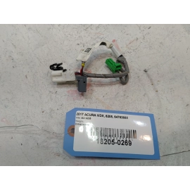 2017-2020 ACURA MDX CENTER CONSOLE REARWARD PANEL WIRE WIRING HARNESS CABLE OEM