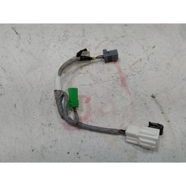 2017-2020 ACURA MDX CENTER CONSOLE REARWARD PANEL WIRE WIRING HARNESS CABLE OEM