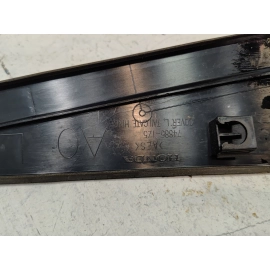 2014-2020 ACURA MDX REAR TAILGATE LIFTGATE LEFT DRIVER SIDE HINGE COVER TRIM OEM