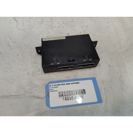 2017-2018 ACURA MDX AC AUTOMATIC AIR CONDITIONER CLIMATE CONTROL MODULE UNIT OEM