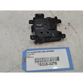2014-2020 ACURA MDX AWD HVAC DUCT FLAP DOOR VENT BLEND ACTUATOR MOTOR OEM