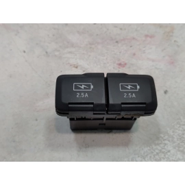 2017-2020 ACURA MDX CENTER CONSOLE DUAL USB CHARGING SOCKET PORT ADAPTER OEM