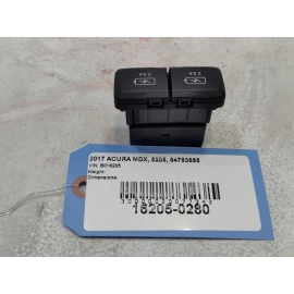 2017-2020 ACURA MDX CENTER CONSOLE DUAL USB CHARGING SOCKET PORT ADAPTER OEM