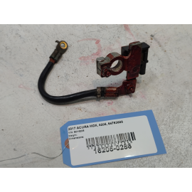 2016-2020 Acura MDX Negative Cable Wire w/Battery Sensor OEM