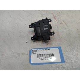 2014-2020 Acura MDX AC A/C Duct Vent Blend Flap Door Actuator Adjust Motor OEM