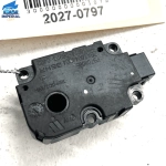 OEM Mercedes S550 2010-17 HVAC Air Inlet Flap Door Actuator Servo Stepper M