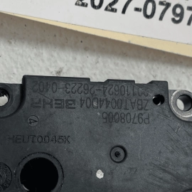 OEM Mercedes S550 2010-17 HVAC Air Inlet Flap Door Actuator Servo Stepper M