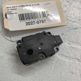 OEM Mercedes S550 2010-17 HVAC Air Inlet Flap Door Actuator Servo Stepper M