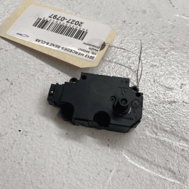 OEM Mercedes S550 2010-17 HVAC Air Inlet Flap Door Actuator Servo Stepper M
