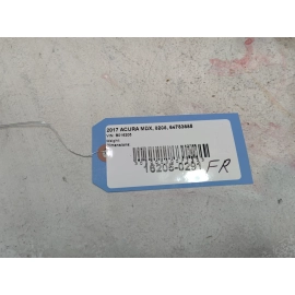 2016-2020 Acura MDX AWD Front Passenger Side Strut Shock Absorber Assembly OEM