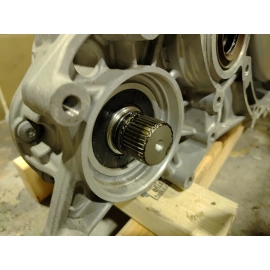 2017 Acura MDX AWD Automatic Transmission Assembly OEM