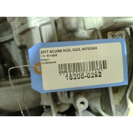 2017 Acura MDX AWD Automatic Transmission Assembly OEM