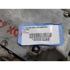 2016-2020 Acura MDX 3.5L Engine Motor Assembly OEM