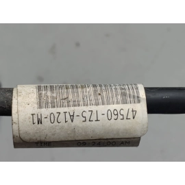 2017 - 2020 ACURA MDX REAR LEFT DRIVER SIDE ABS SPEED SENSOR WIRE HARNESS OEM