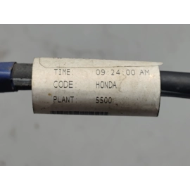 2017 - 2020 ACURA MDX REAR LEFT DRIVER SIDE ABS SPEED SENSOR WIRE HARNESS OEM