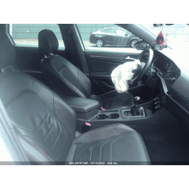 VOLKSWAGEN JETTA GLI 2019 - 2021 2.0L CTS Turbo Air Intake System RED FILTE