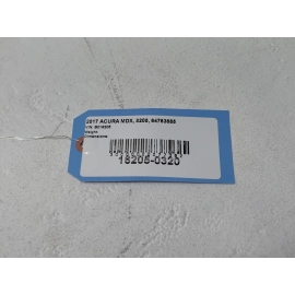 2014-2020 ACURA MDX UNDER ENGINE MOTOR SPLASH GUARD SHIELD COVER OEM