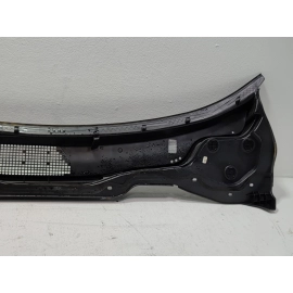 2017-2020 Acura MDX Front Windshield Wiper Cowl Vent Grille Cover Panel OEM