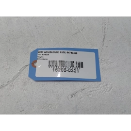 2017-2020 Acura MDX Front Windshield Wiper Cowl Vent Grille Cover Panel OEM