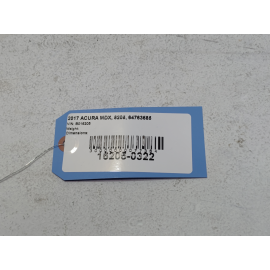 2017-2020 Acura MDX Front Bumper Air Guide Bracket OEM