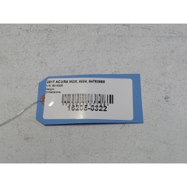 2017-2020 Acura MDX Front Bumper Air Guide Bracket OEM