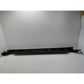 ACURA MDX 2017-2020  LEFT DRIVER SIDE SKIRT ROCKER PANEL MOLDING *NH731P* OEM