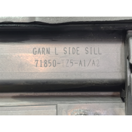 ACURA MDX 2017-2020  LEFT DRIVER SIDE SKIRT ROCKER PANEL MOLDING *NH731P* OEM