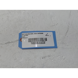 ACURA MDX 2017-2020  LEFT DRIVER SIDE SKIRT ROCKER PANEL MOLDING *NH731P* OEM