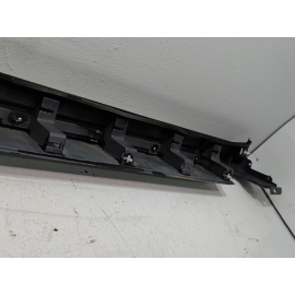 ACURA MDX 2017-2020  LEFT DRIVER SIDE SKIRT ROCKER PANEL MOLDING *NH731P* OEM