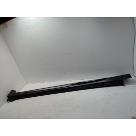 ACURA MDX 2017-2020  LEFT DRIVER SIDE SKIRT ROCKER PANEL MOLDING *NH731P* OEM