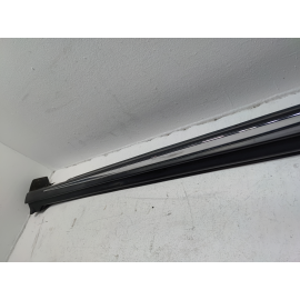 ACURA MDX 2017-2020  LEFT DRIVER SIDE SKIRT ROCKER PANEL MOLDING *NH731P* OEM