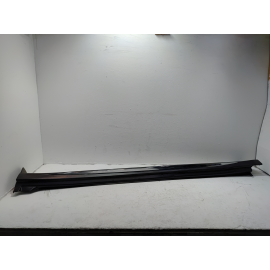 ACURA MDX 2017-2020  LEFT DRIVER SIDE SKIRT ROCKER PANEL MOLDING *NH731P* OEM