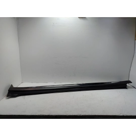 ACURA MDX 2017-2020  LEFT DRIVER SIDE SKIRT ROCKER PANEL MOLDING *NH731P* OEM