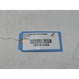 ACURA MDX PASSENGER SIDE LOWER SKIRT ROCKER PANEL MOLDING  2017-2020 OEM